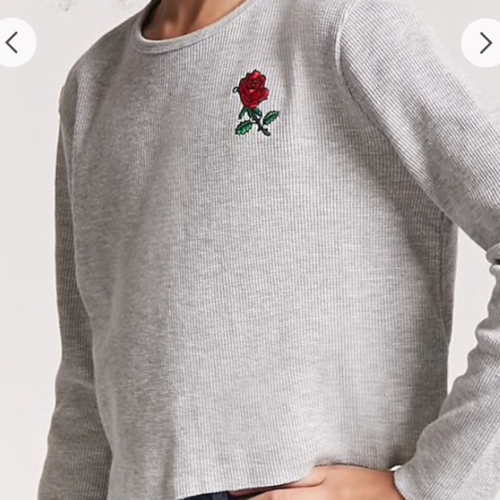 forever 21 shirt